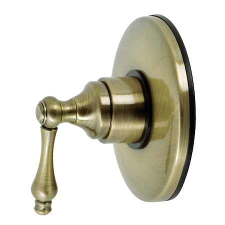 Kingston Brass KB3003AL Volume Control, Antique Brass KB3003AL